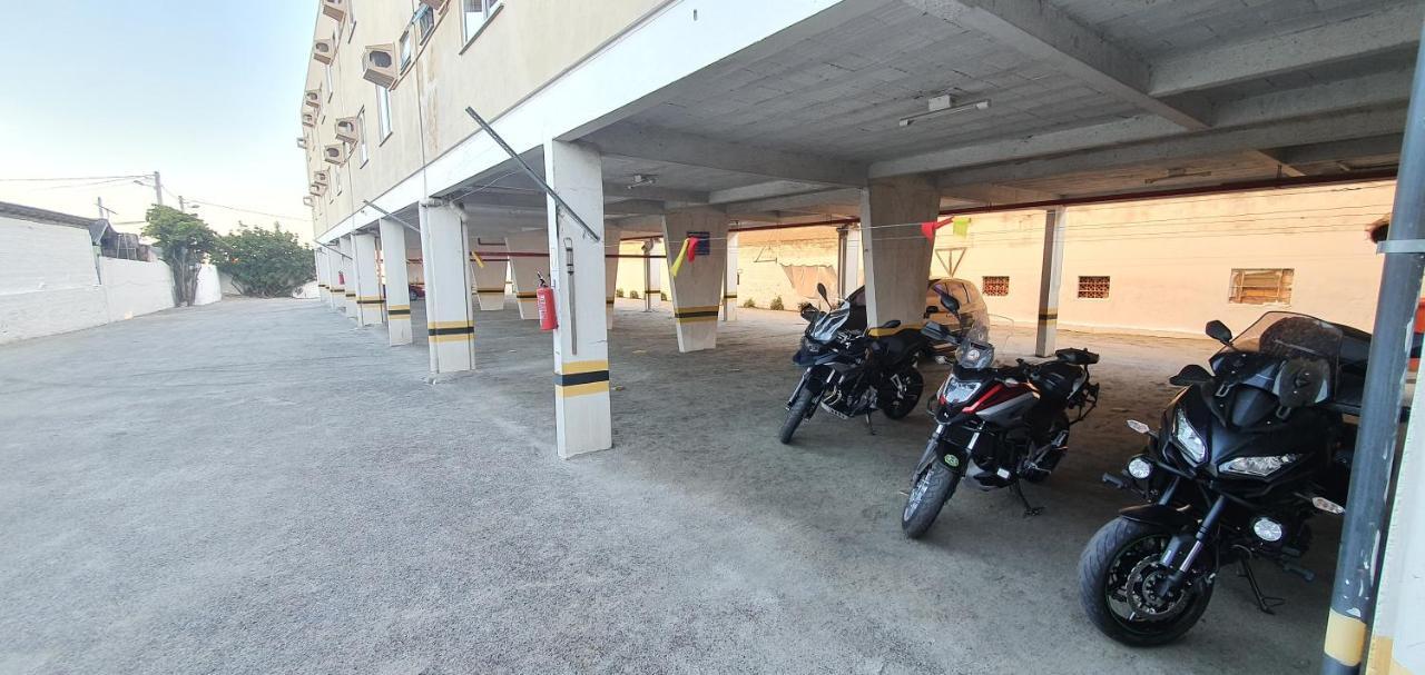 Hotel Pontal Palhoça Eksteriør bilde