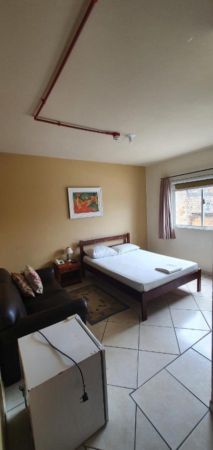Hotel Pontal Palhoça Eksteriør bilde