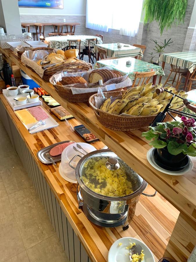 Hotel Pontal Palhoça Eksteriør bilde