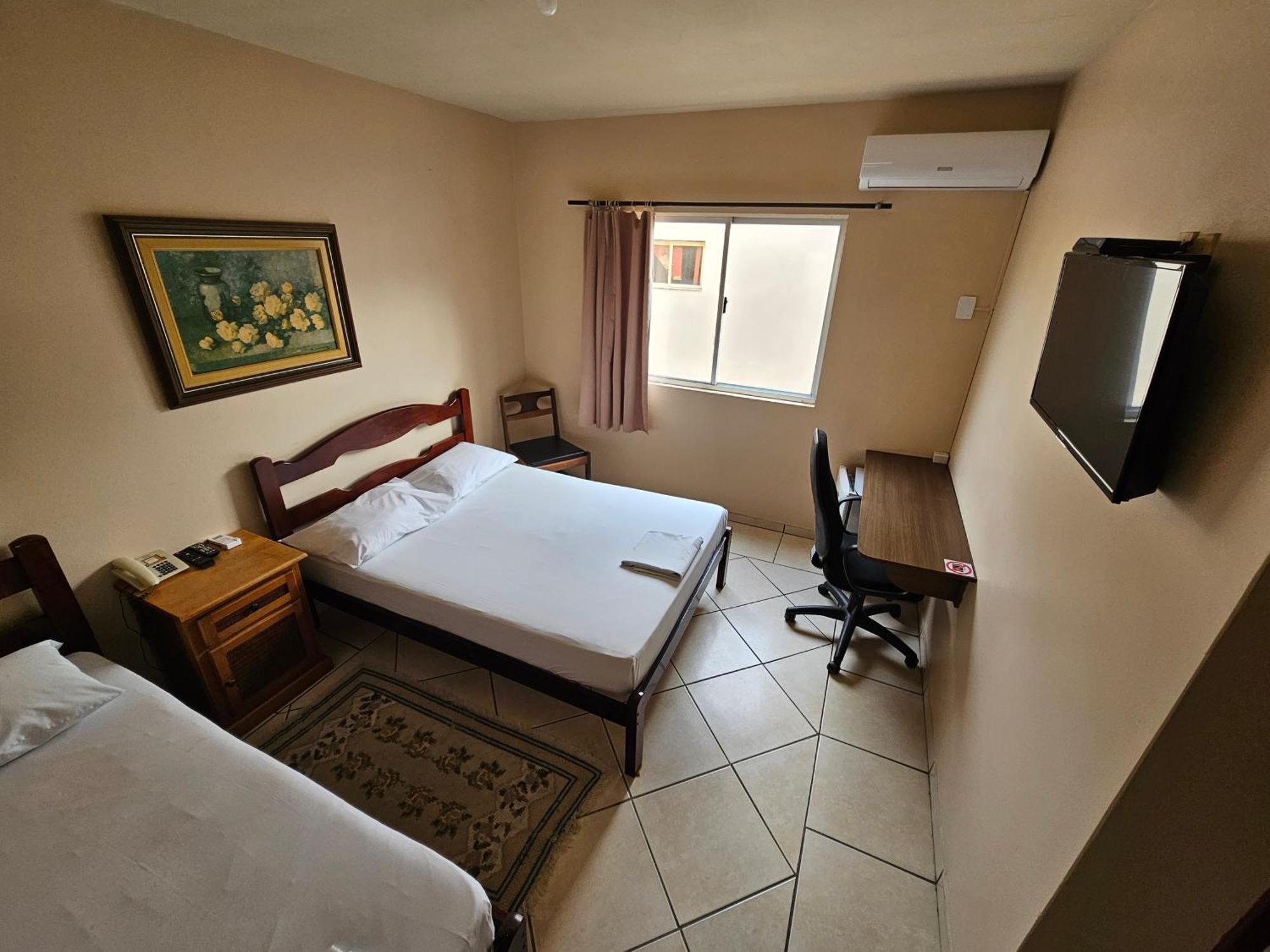 Hotel Pontal Palhoça Eksteriør bilde