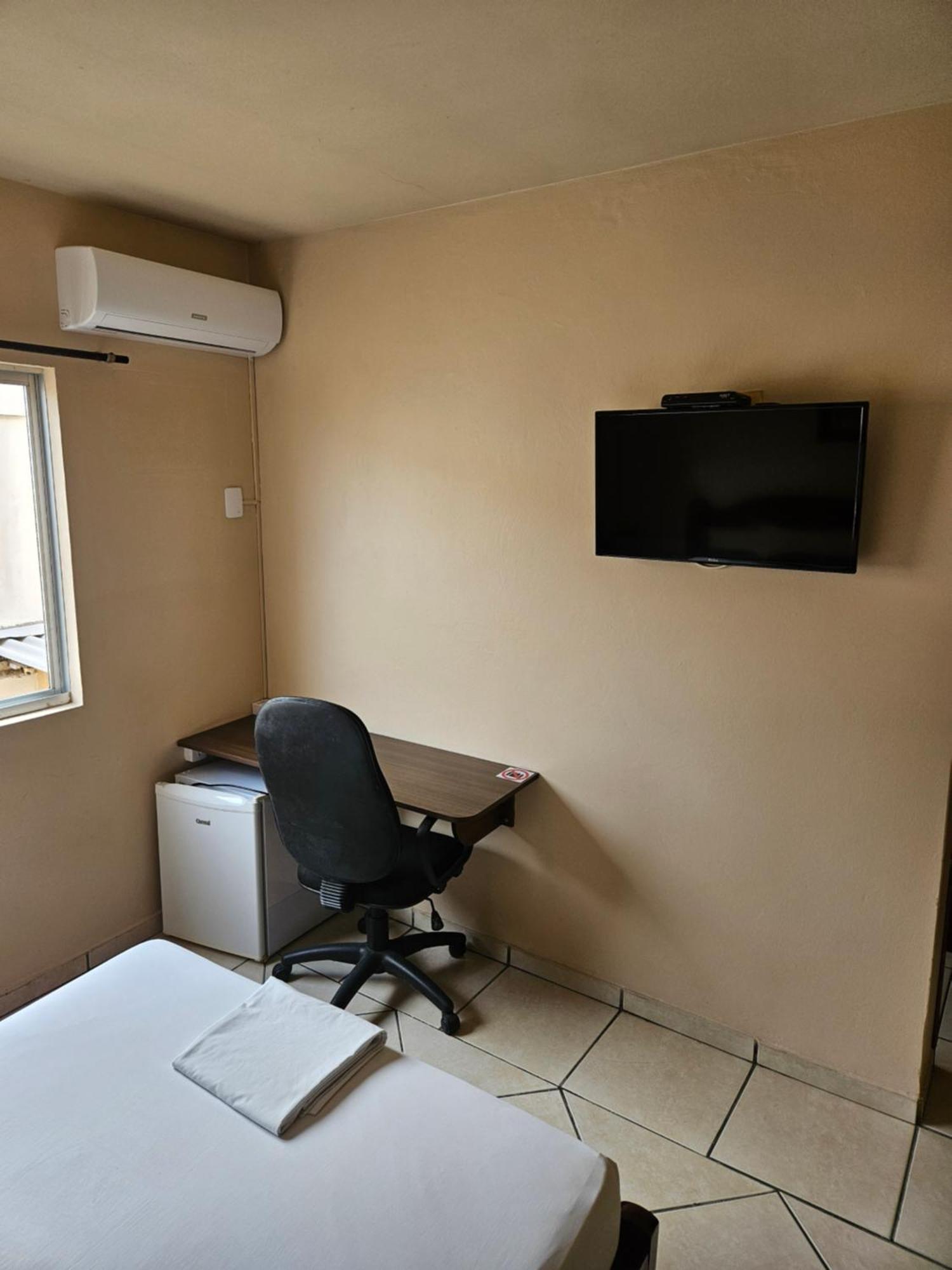 Hotel Pontal Palhoça Eksteriør bilde