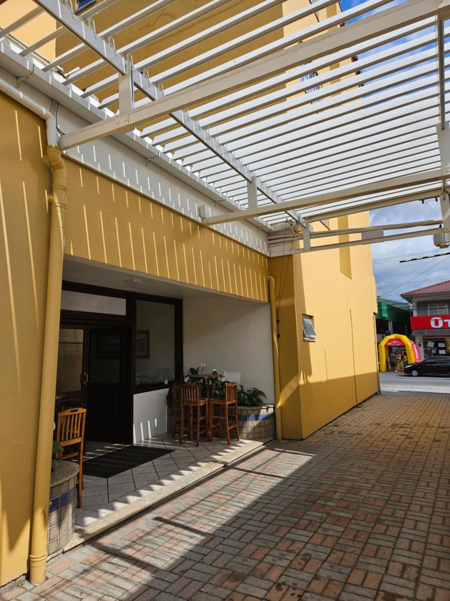 Hotel Pontal Palhoça Eksteriør bilde