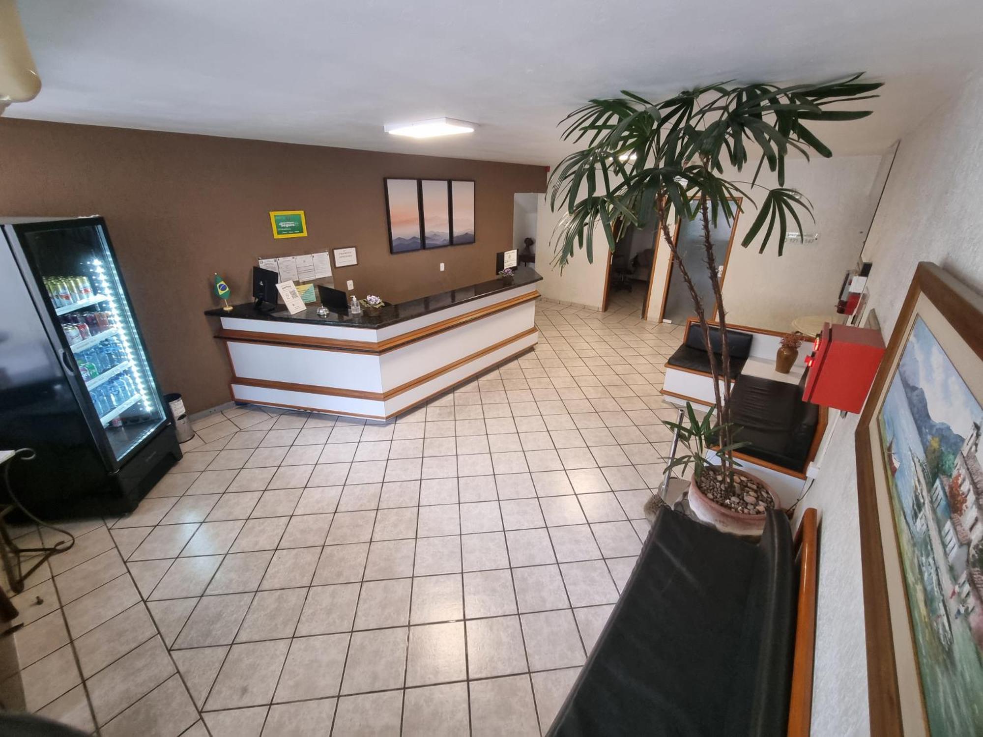 Hotel Pontal Palhoça Eksteriør bilde