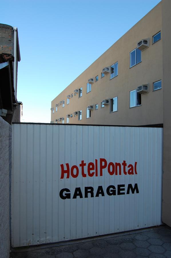 Hotel Pontal Palhoça Eksteriør bilde