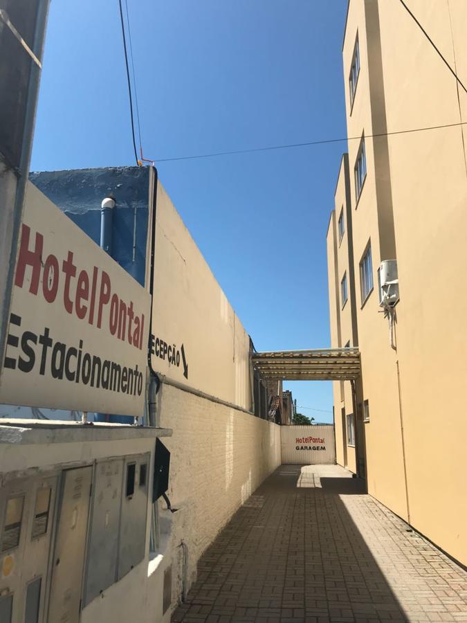 Hotel Pontal Palhoça Eksteriør bilde