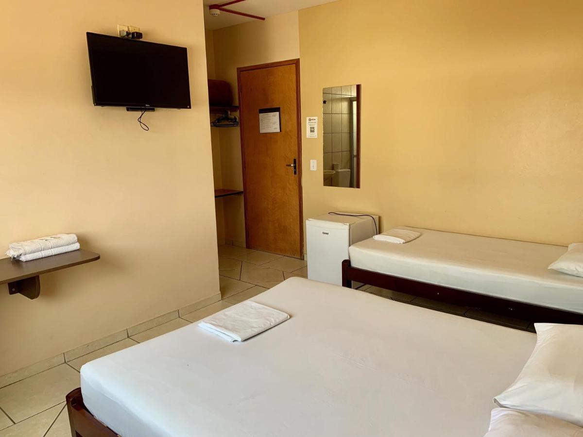 Hotel Pontal Palhoça Eksteriør bilde