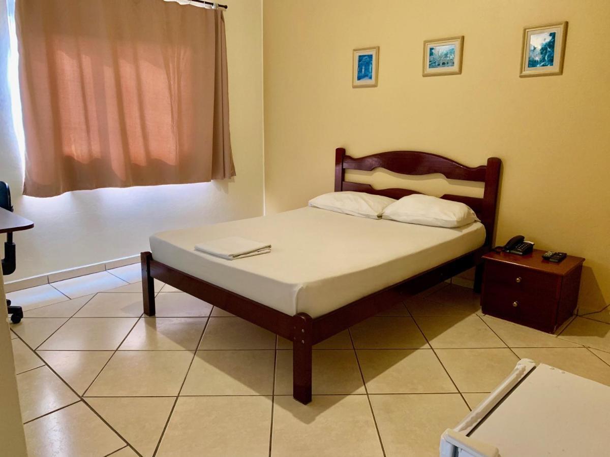 Hotel Pontal Palhoça Eksteriør bilde