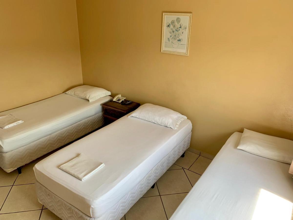 Hotel Pontal Palhoça Eksteriør bilde