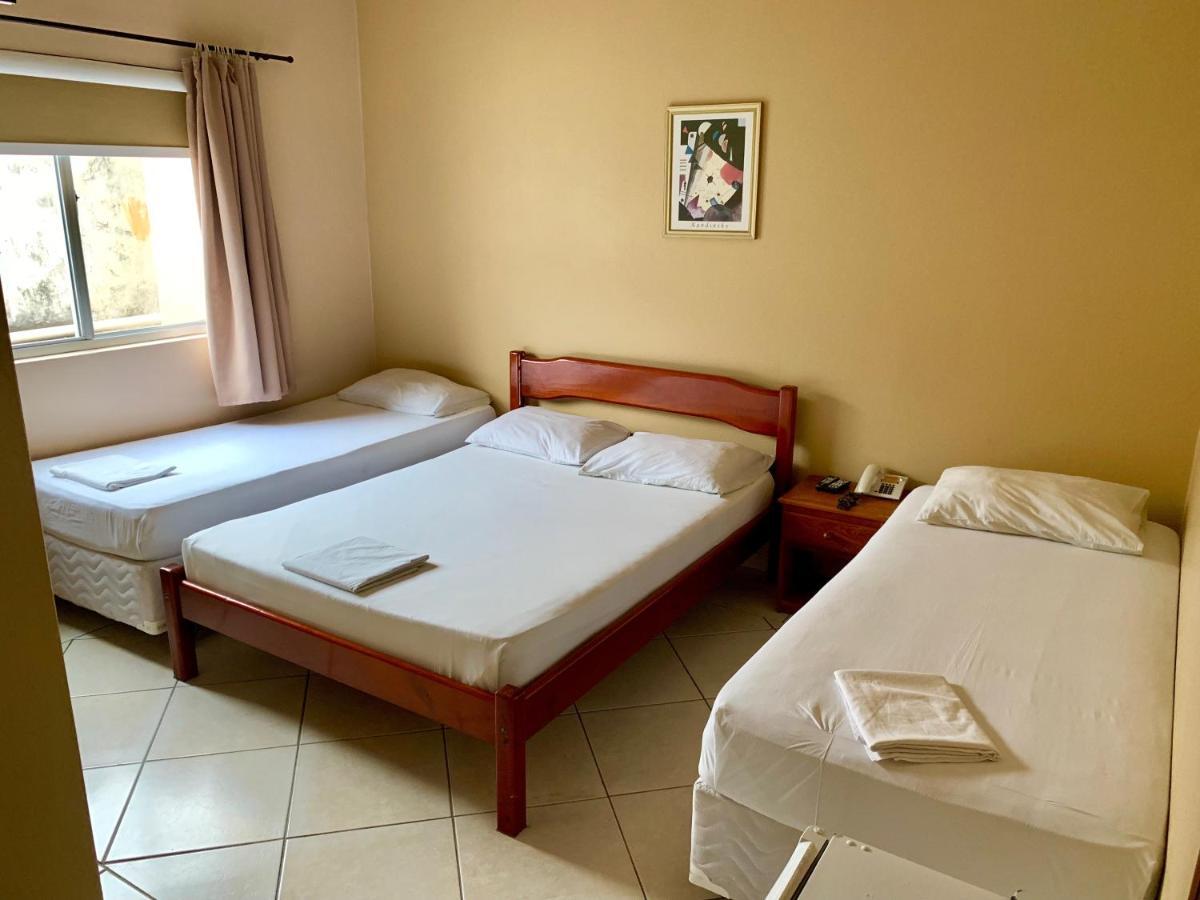 Hotel Pontal Palhoça Eksteriør bilde